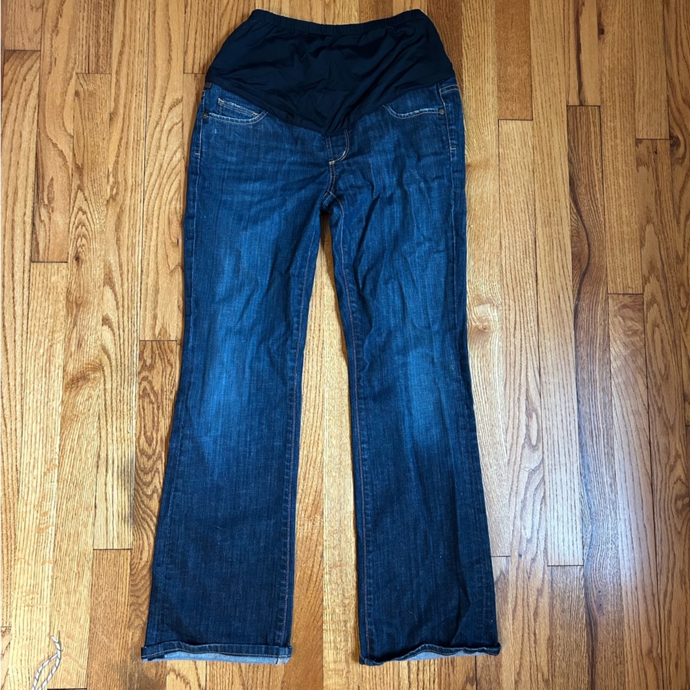 Citizens of Humanity maternity jeans